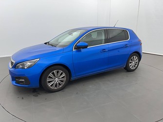 Photo Peugeot 308 308 PureTech 110ch S&S BVM6
