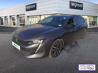 Photo Peugeot 508 SW BlueHDi 130 ch S&S EAT8 GT