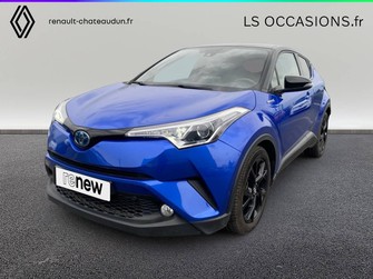 Photo Toyota C-HR HYBRIDE RC18 C-HR Hybride 122h