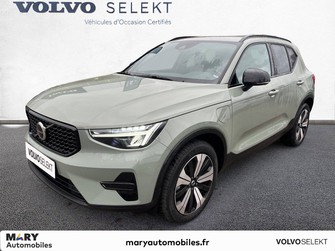 Photo Volvo XC40 XC40 T4 Recharge 129+82 ch DCT7