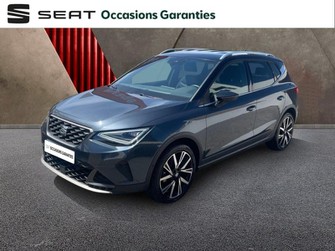 Photo Seat Arona 1.0 TSI 110ch FR