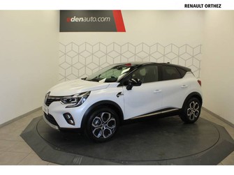 Photo Renault Captur mild hybrid 140 Techno fast track