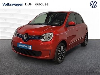 Photo Renault Twingo ELECTRIC III Achat Intégral Intens