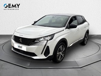 Photo Peugeot 3008 Hybrid 136 e-DCS6 Allure Pack
