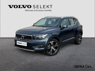 Photo Volvo XC40 T3 163ch Inscription Luxe Geatronic 8