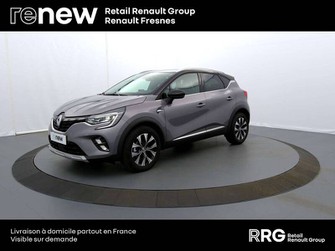 Photo Renault Captur Captur mild hybrid 160 EDC