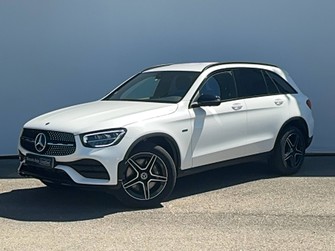 Photo Mercedes GLC GLC GLC 300 de 9G-Tronic 4Matic