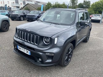 Photo Jeep Renegade 1.5 Turbo T4 130 ch BVR7 e-Hybrid Summit 5p