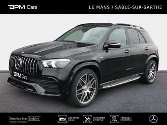 Photo Mercedes GLE 435ch+22ch EQ Boost 4Matic+ 9G-Tronic Speedshift TCT