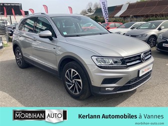 Photo Volkswagen Tiguan II 2.0 TDI 150 DSG7 Connect