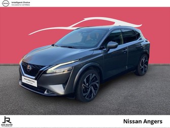 Photo Nissan Qashqai 1.3 Mild Hybrid 158ch Tekna+ Xtronic