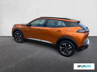 Photo Peugeot 2008 PureTech 100 S&S BVM6 Allure