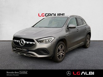 Photo Mercedes GLA 150ch Progressive Line 8G-DCT