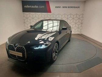 Photo Bmw Serie 4 Coupe Série 4 Gran Coupé 420d 190 ch BVA8 M Sport