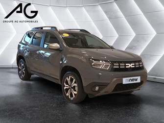Photo Dacia Duster II Blue dCi 115 4x2 Journey