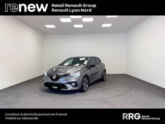 Photo Renault Clio V Clio TCe 140