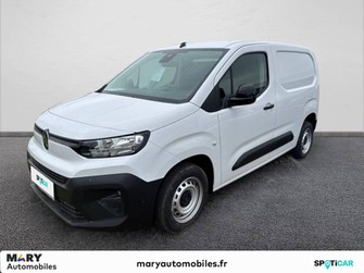 Photo Citroen Berlingo (30) VAN M 650KG BLUEHDI 100 S&S BVM6