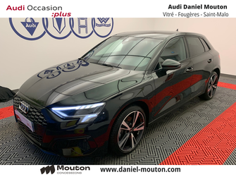Photo Audi A3 SPORTBACK A3 Sportback 40 TFSIe 204 S tronic 6