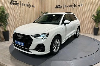 Photo Audi Q3 Q3 35 TDI 150 ch S tronic 7