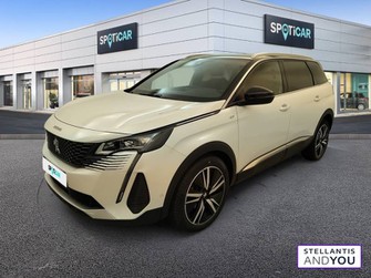 Photo Peugeot 5008 PureTech 130ch S&S EAT8 GT Pack