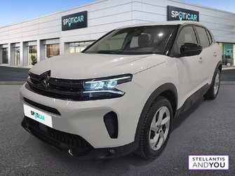 Photo Citroen C5 Aircross BlueHDi 130 S&S BVM6 Feel