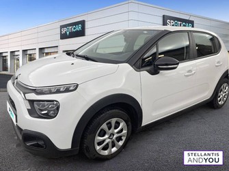 Photo Citroen C3 BlueHDi 100 S&S BVM6 Feel