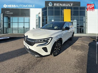 Photo Renault Austral 1.2 TCe mild hybrid advanced 130ch Techno GPS