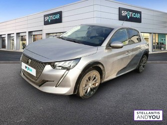 Photo Peugeot 208 Electrique 50 kWh 136ch Style