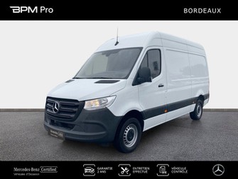 Photo Mercedes Sprinter Fg 315 CDI 37 3T5 Pro Propulsion 9G-Tronic