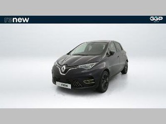 Photo Renault ZOE E-TECH ELECTRIQUE R135 - MY22 Iconic