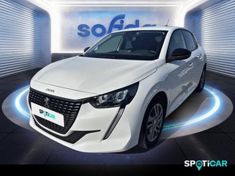 Photo Peugeot 208 1.2 PureTech 75ch S&S Style