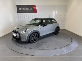 Photo Mini Mini Mini Hatch 3 Portes Cooper S 178 ch DKG7 Edition Camden