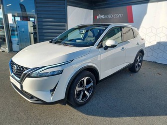 Photo Nissan Qashqai Mild Hybrid 140 ch N-Connecta