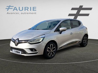 Photo Renault Clio IV Clio TCe 90 E6C