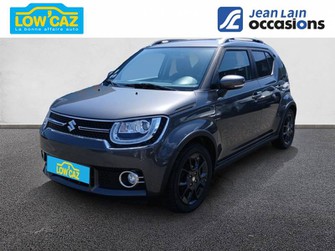 Photo Suzuki Ignis 1.2 Dualjet AllGrip Pack
