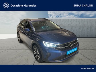 Photo Volkswagen Taigo Taigo 1.0 TSI 110 DSG7