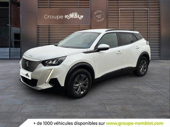 Photo Peugeot 2008 ELECTRIQUE 2008 Electrique 136 ch