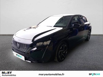 Photo Peugeot 308 PureTech 130ch S&S BVM6 Allure