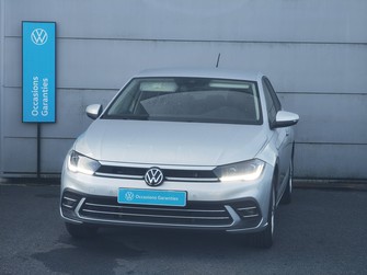 Photo Volkswagen Polo Polo 1.0 TSI 95 S&S BVM5