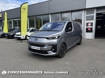 Photo Fiat Scudo FOURGON ELECTRIQUE E- 136 75 KWH M