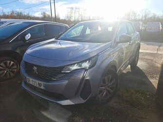 Photo Peugeot 3008 BlueHDi 130ch S&S EAT8 Active Pack