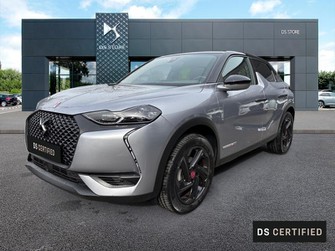 Photo DS 3 Crossback PureTech 100ch Performance Line +