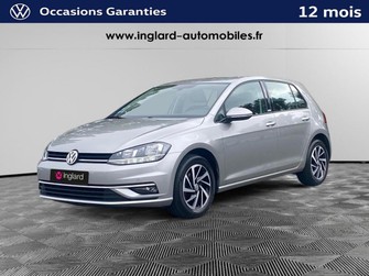 Photo Volkswagen Golf 7 Phase 2 Série Spéciale CONNECT 1,0 TSI 110 ch BVM6