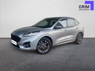 Photo Ford Kuga Kuga 2.5 Duratec 190 ch FlexiFuel FHEV E85 Powershift