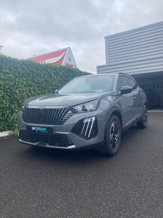 Photo Peugeot 2008 2008 PureTech 100 S&S BVM6