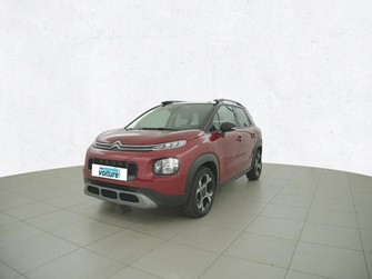 Photo Citroen C3 Aircross PureTech 110 S&amp;S BVM6 - Shine
