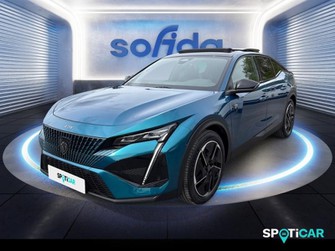 Photo Peugeot 408 PHEV 180ch GT e-EAT8