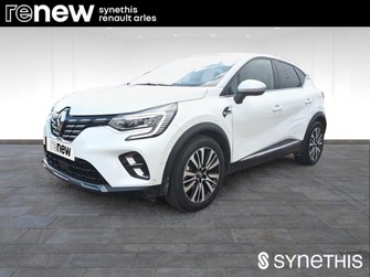 Photo Renault Captur E-Tech Plug-in 160 Initiale Paris