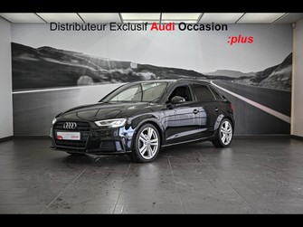 Photo Audi A3 Sportback 1.5 TFSI 150ch S line S tronic 7