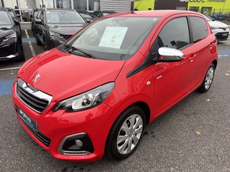 Photo Peugeot 108 108 VTi 72ch S&S BVM5